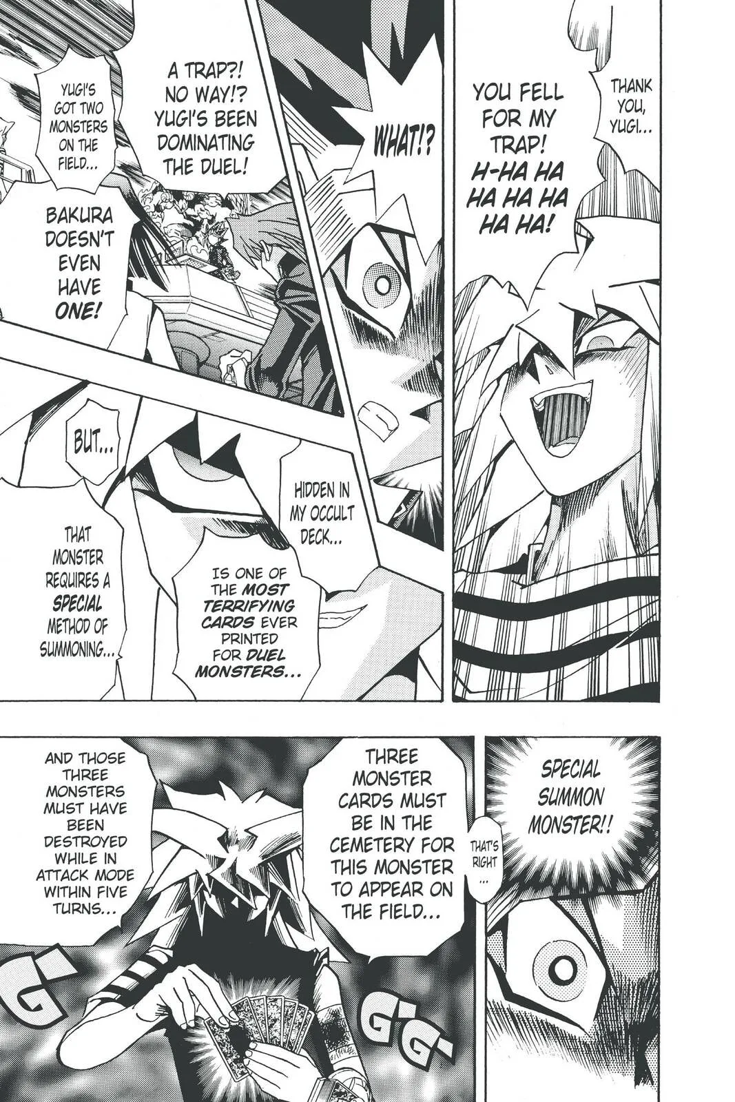Yu-Gi-Oh! β Chapter 204 β Page 17