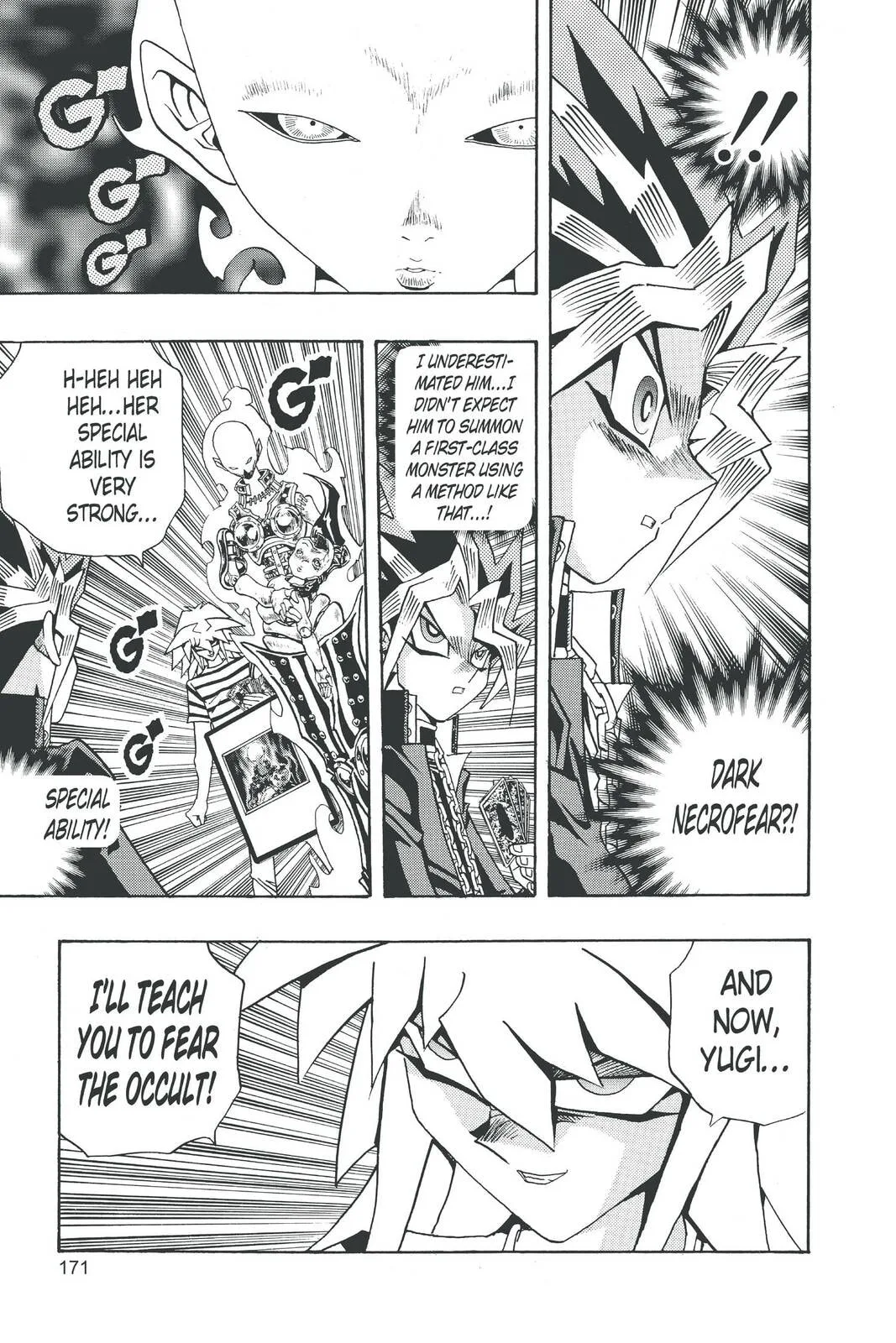 Yu-Gi-Oh! β Chapter 204 β Page 19