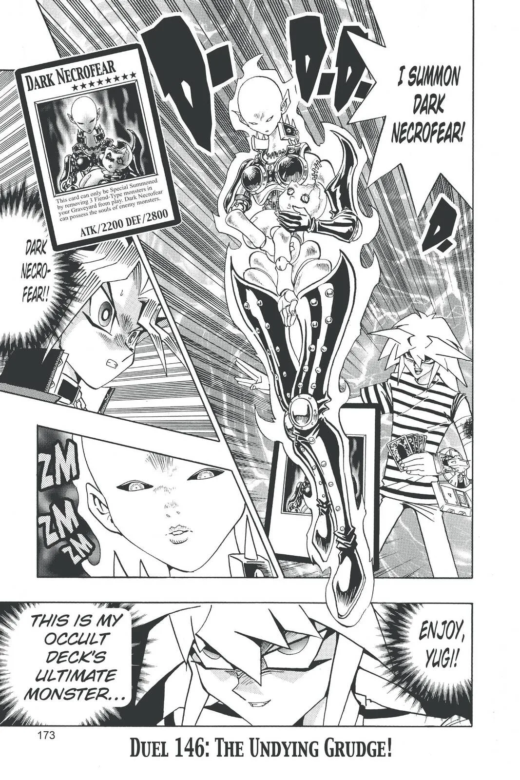 Yu-Gi-Oh! β Chapter 205 β Page 1