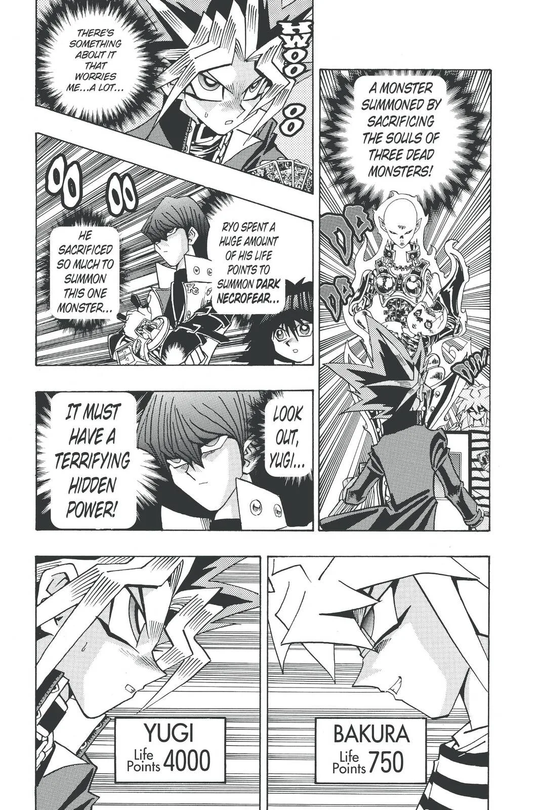 Yu-Gi-Oh! β Chapter 205 β Page 3