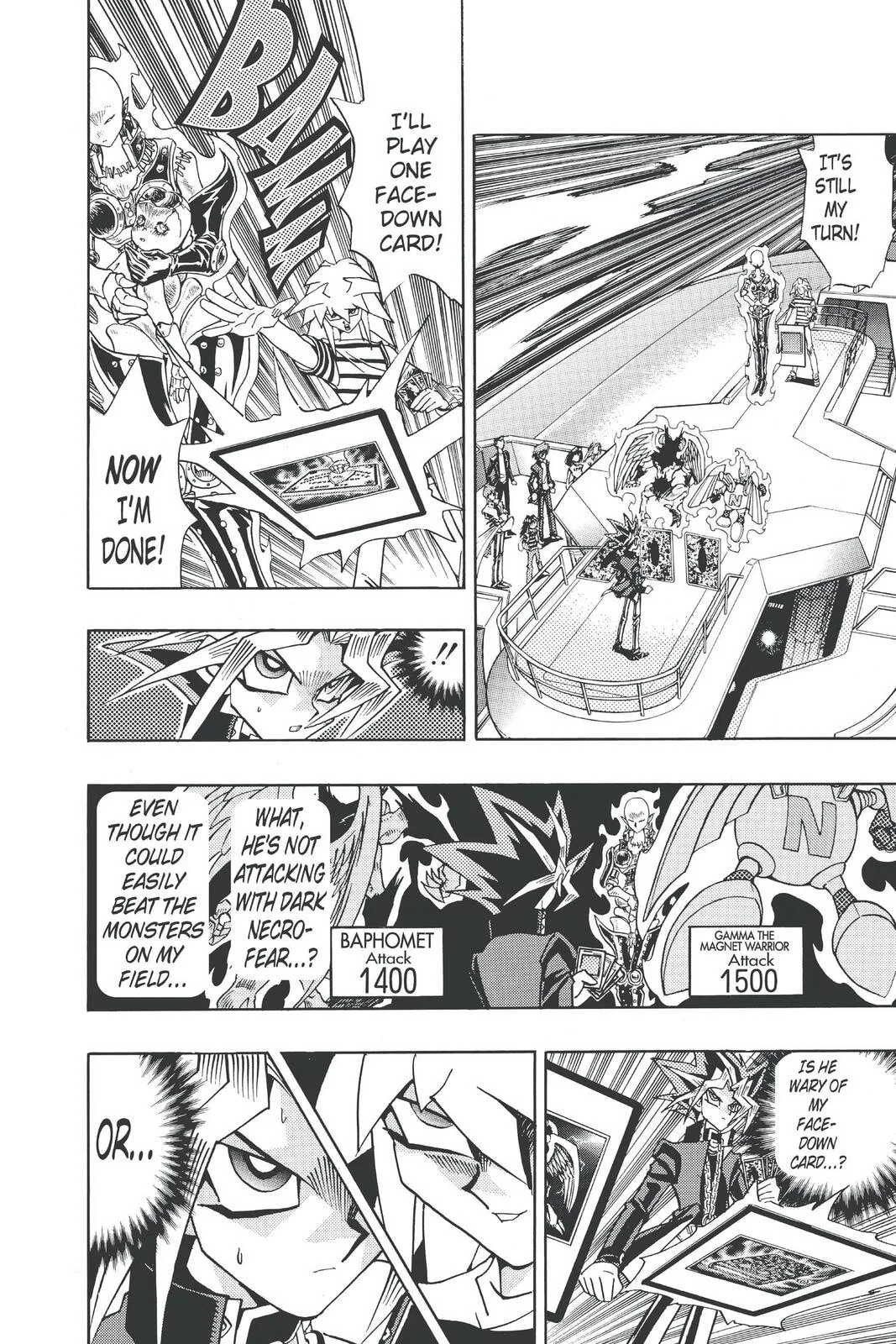 Yu-Gi-Oh! β Chapter 205 β Page 4