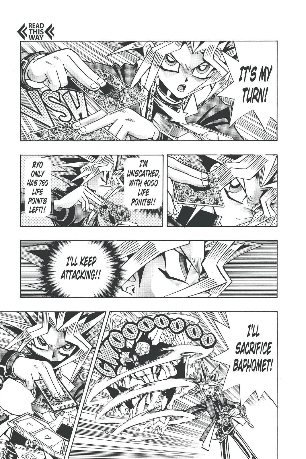 Yu-Gi-Oh! β Chapter 205 β Page 5