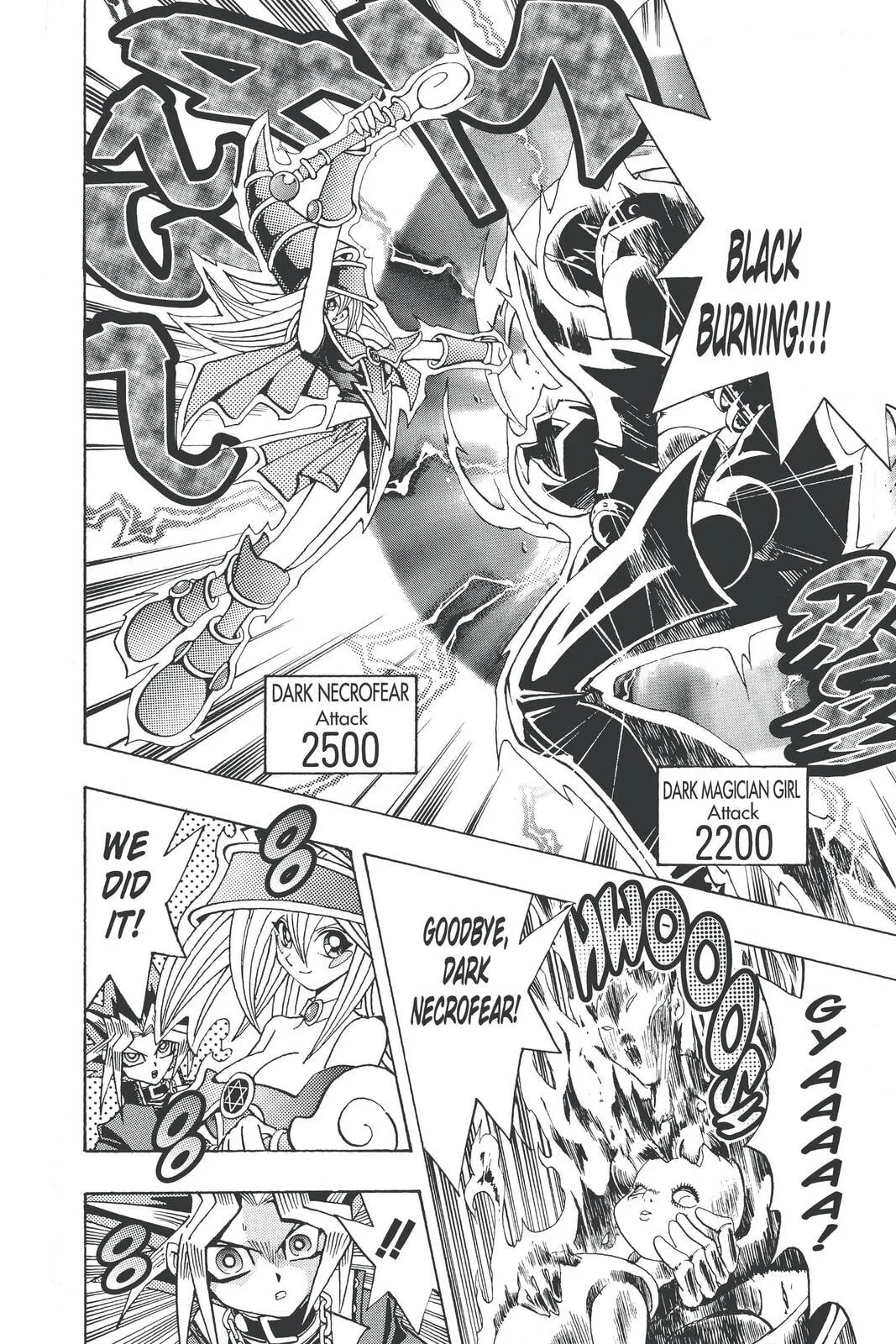 Yu-Gi-Oh! β Chapter 205 β Page 8