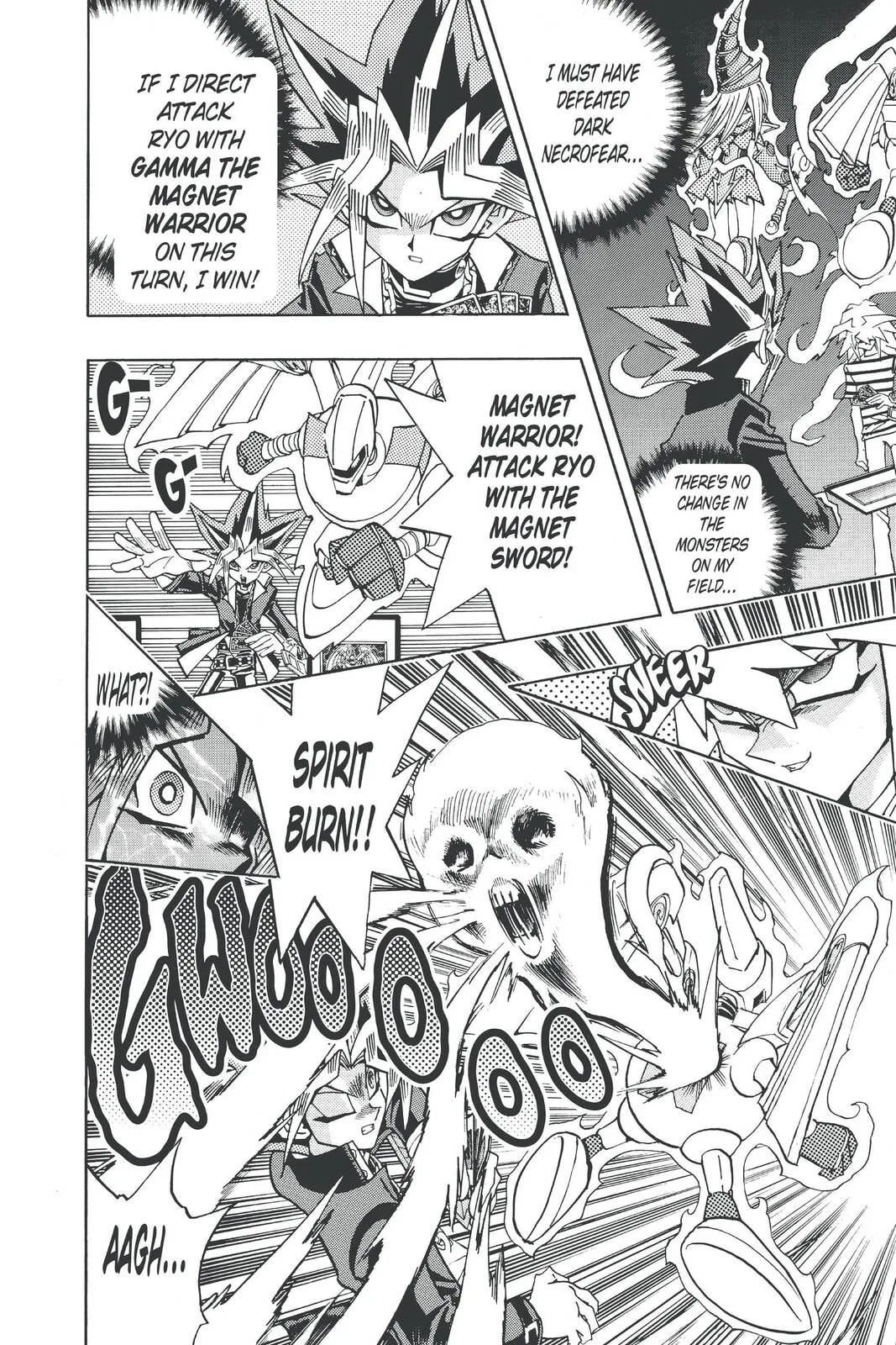 Yu-Gi-Oh! β Chapter 205 β Page 10