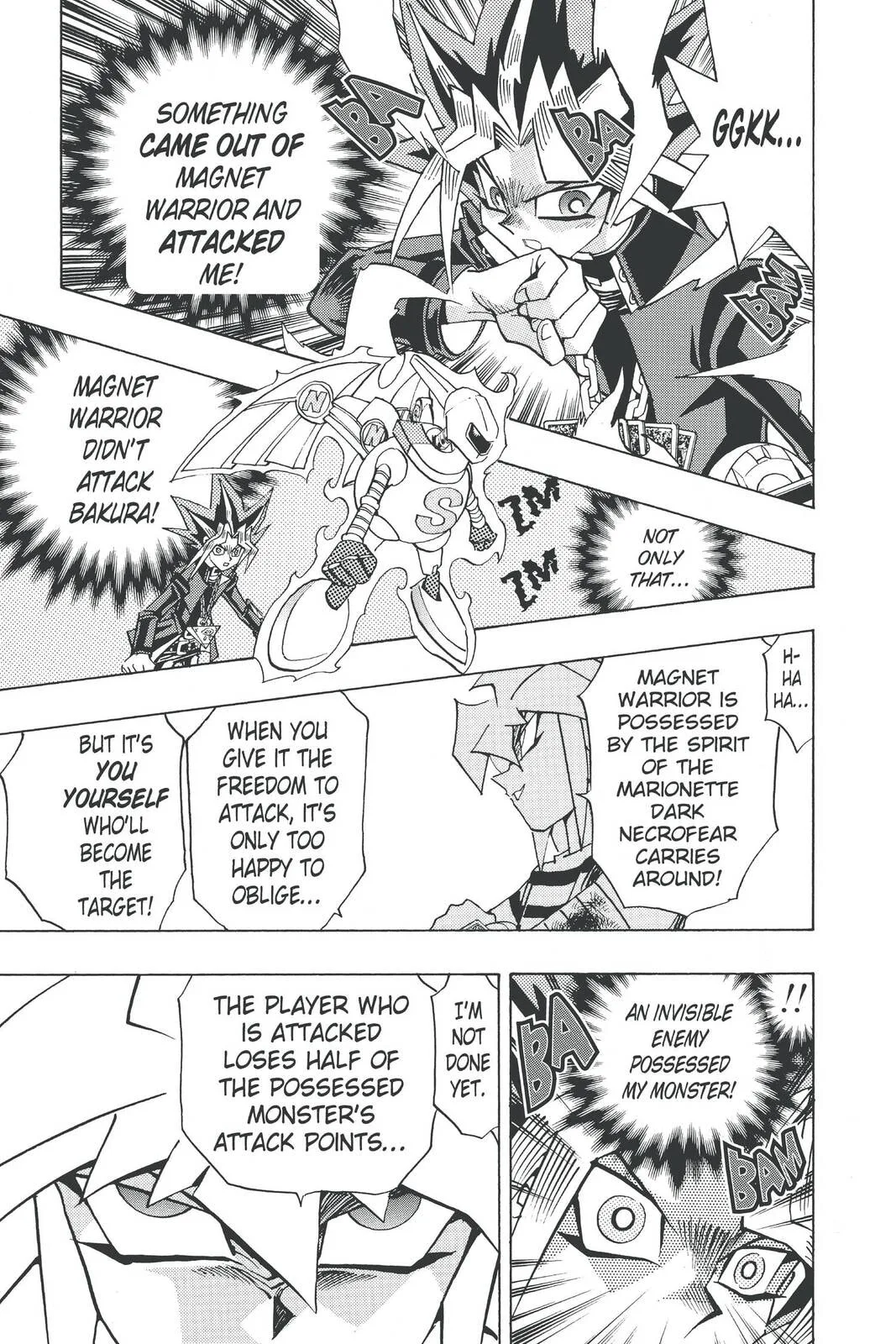 Yu-Gi-Oh! β Chapter 205 β Page 11