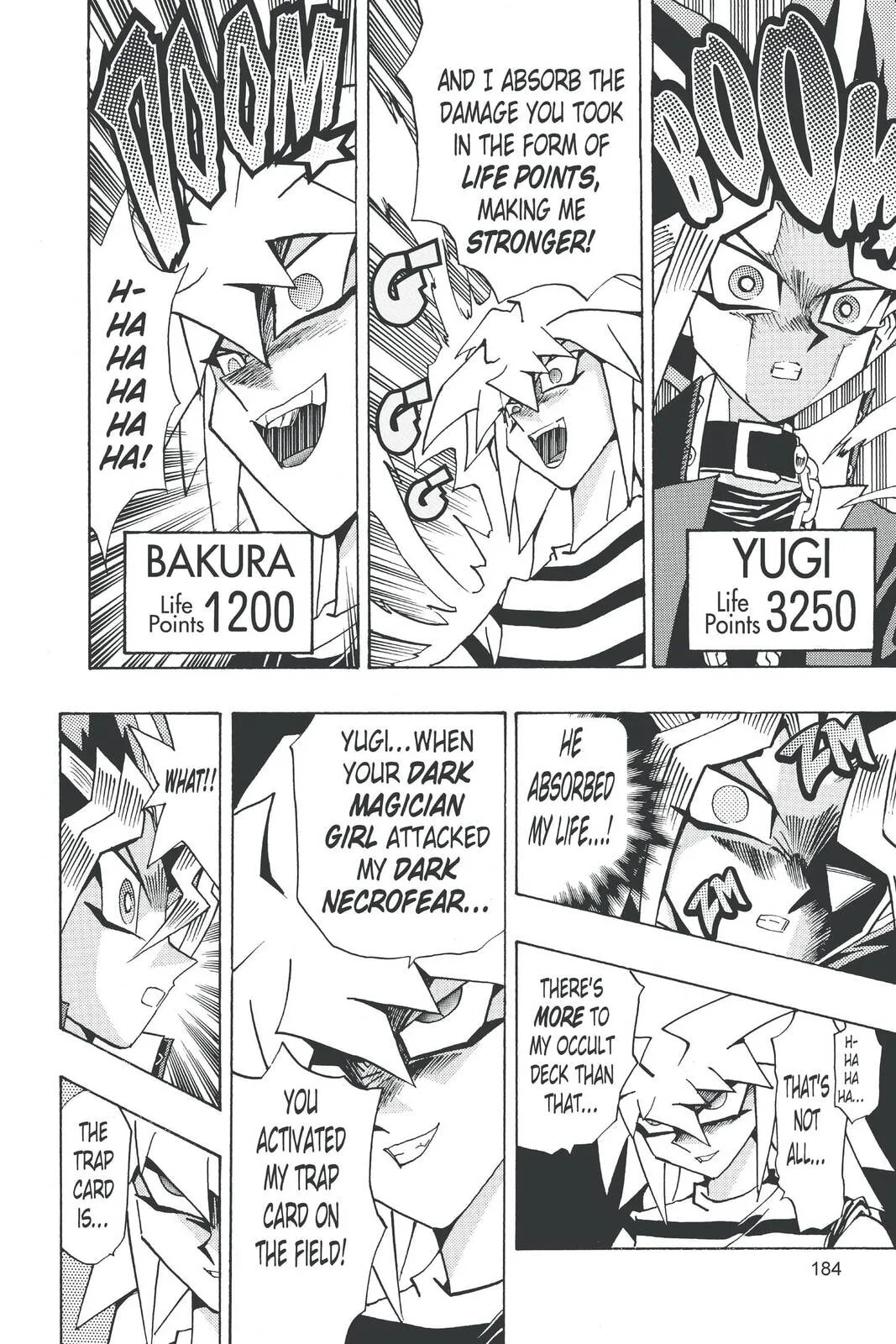 Yu-Gi-Oh! β Chapter 205 β Page 12