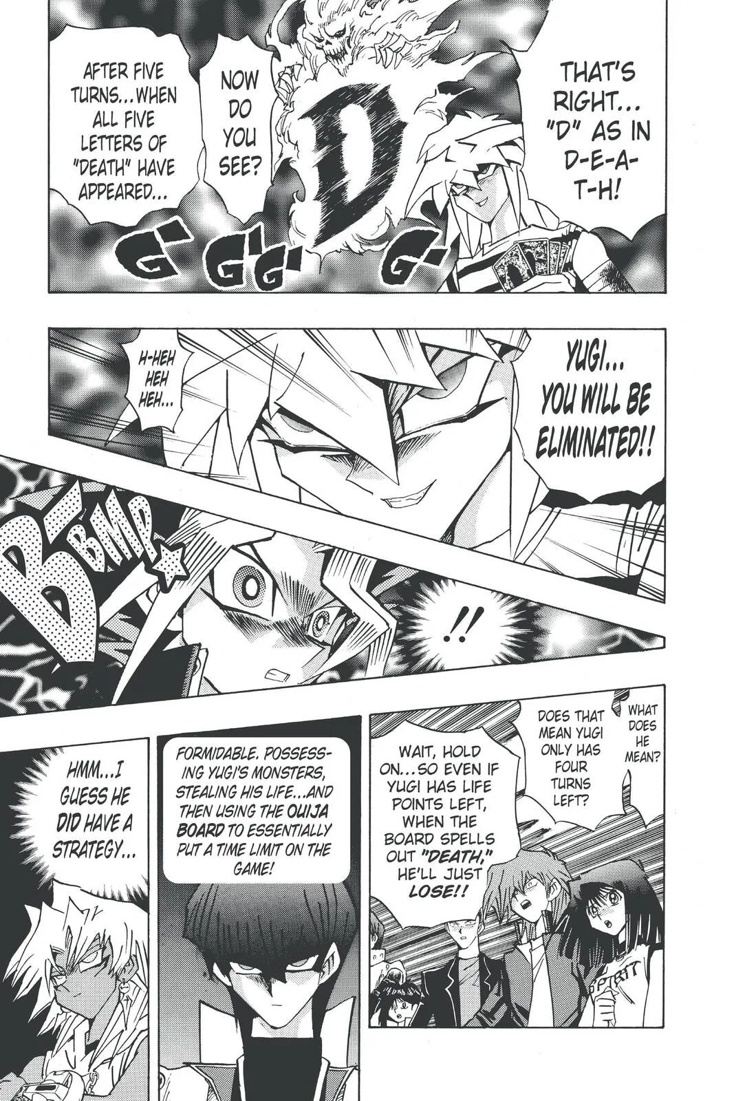 Yu-Gi-Oh! β Chapter 205 β Page 15