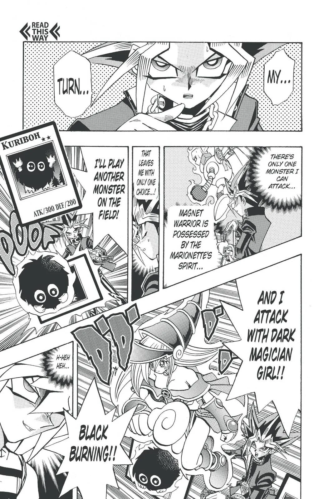 Yu-Gi-Oh! β Chapter 205 β Page 17