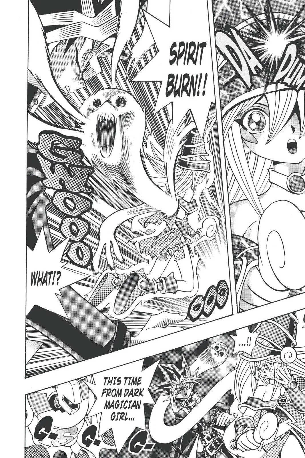 Yu-Gi-Oh! β Chapter 205 β Page 18
