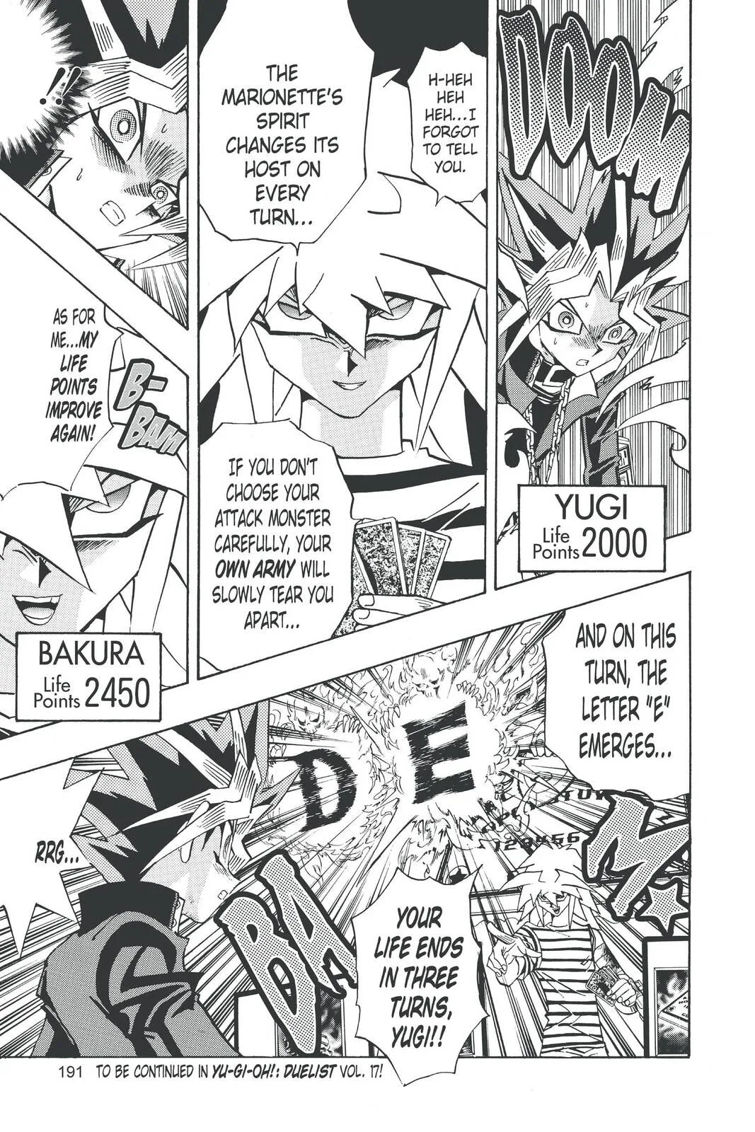 Yu-Gi-Oh! β Chapter 205 β Page 19