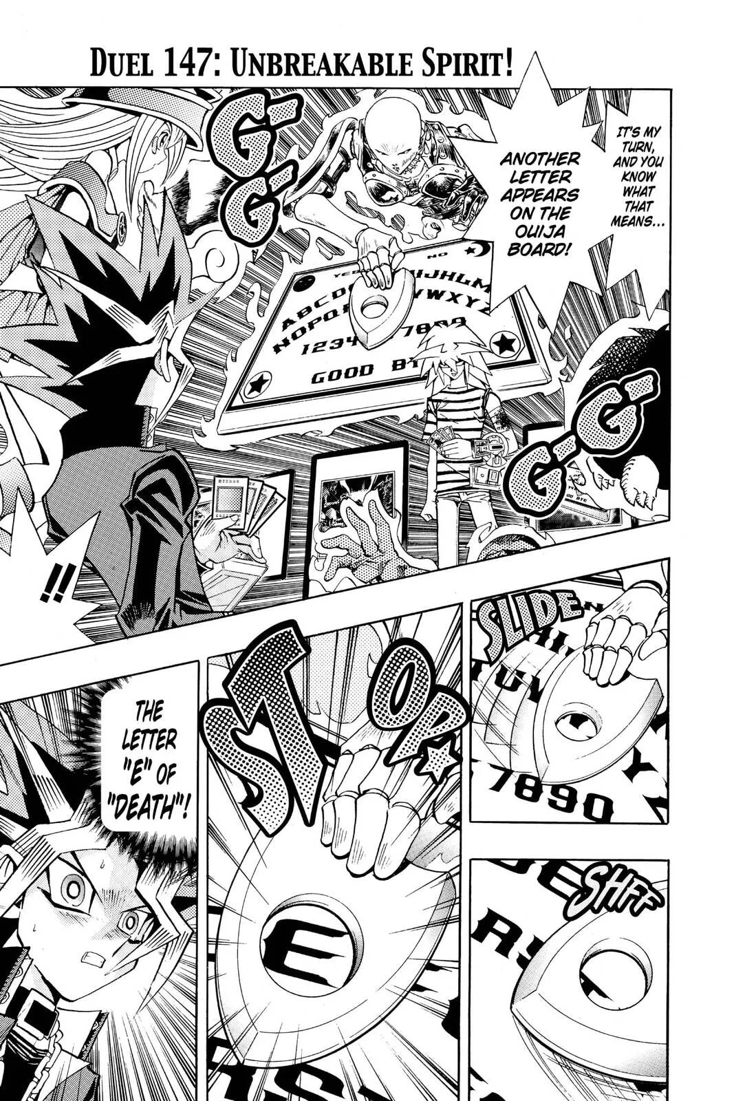 Yu-Gi-Oh! β Chapter 206 β Page 1