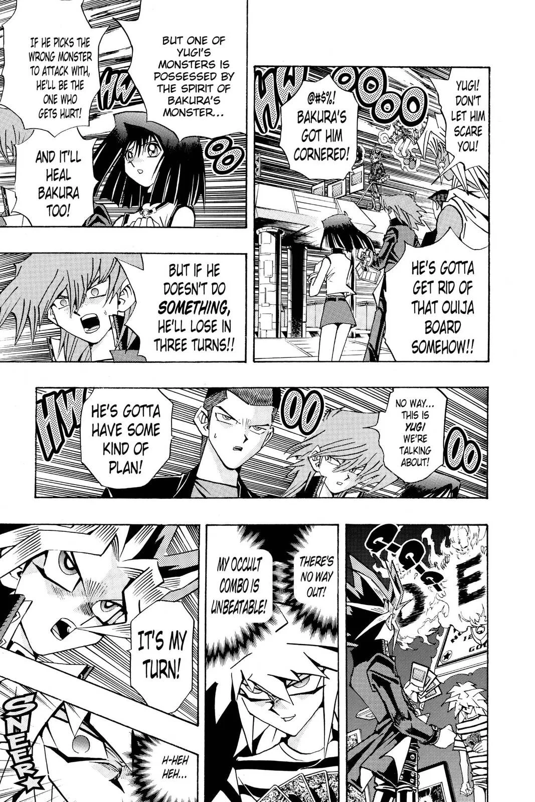 Yu-Gi-Oh! β Chapter 206 β Page 5