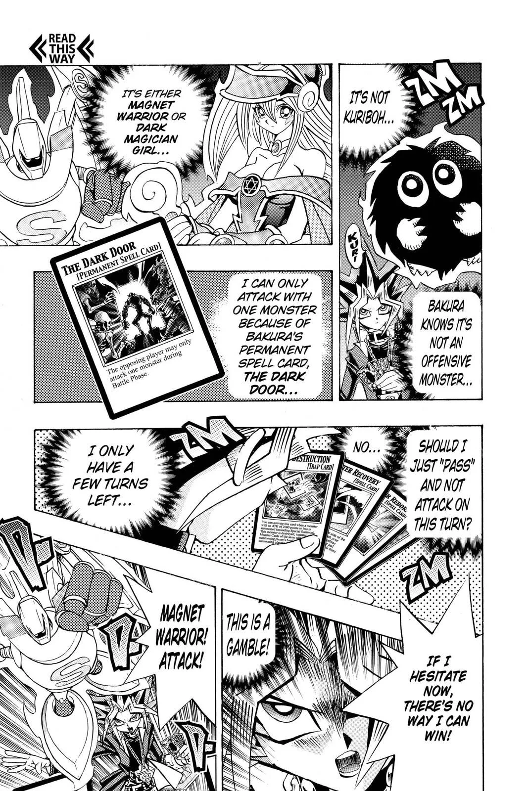 Yu-Gi-Oh! β Chapter 206 β Page 7