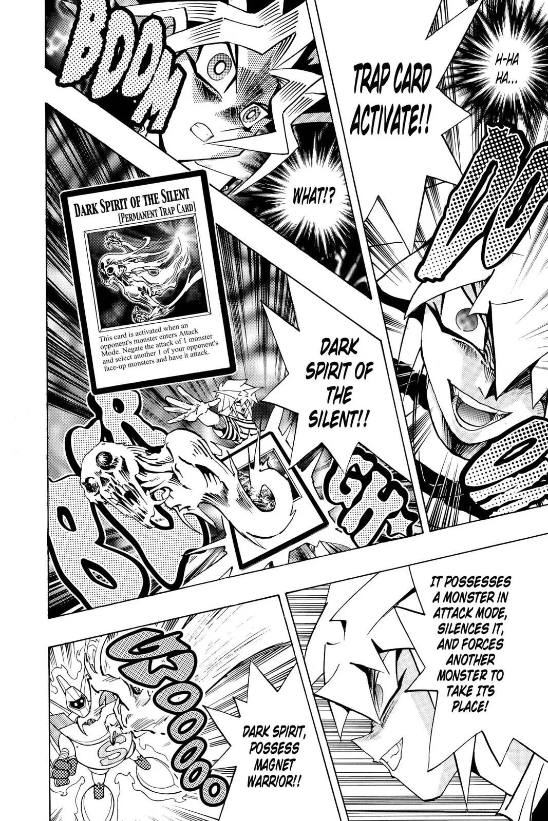 Yu-Gi-Oh! β Chapter 206 β Page 8