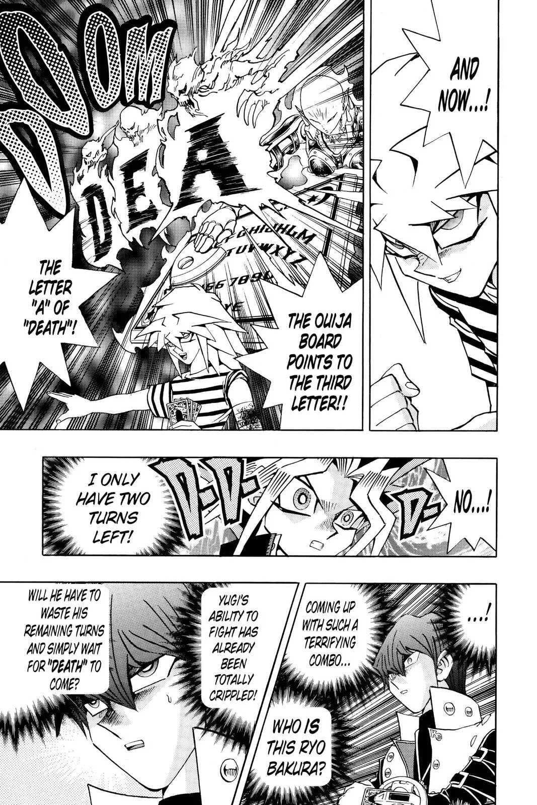 Yu-Gi-Oh! β Chapter 206 β Page 10