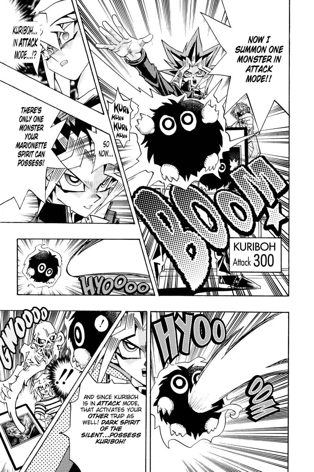 Yu-Gi-Oh! β Chapter 206 β Page 16