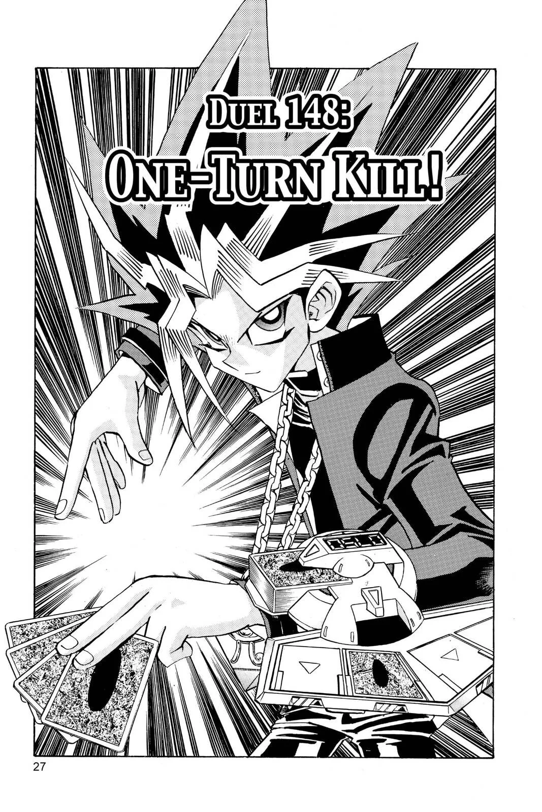 Yu-Gi-Oh! β Chapter 207 β Page 1