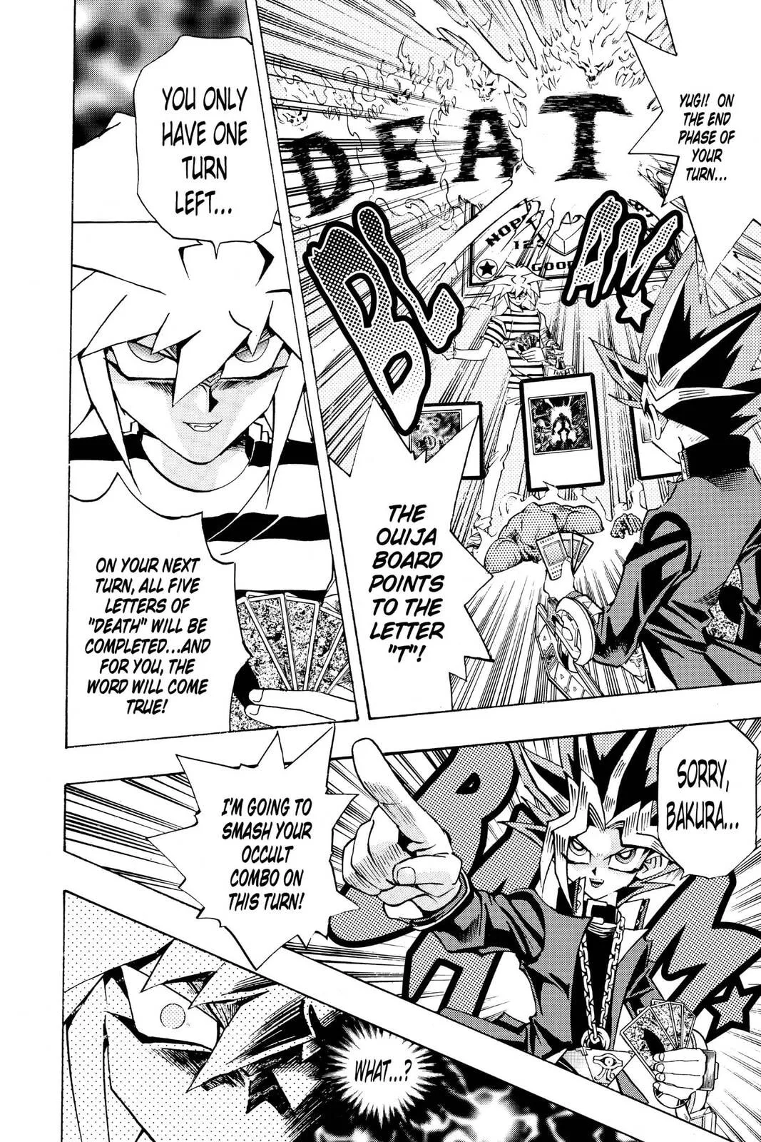 Yu-Gi-Oh! β Chapter 207 β Page 2