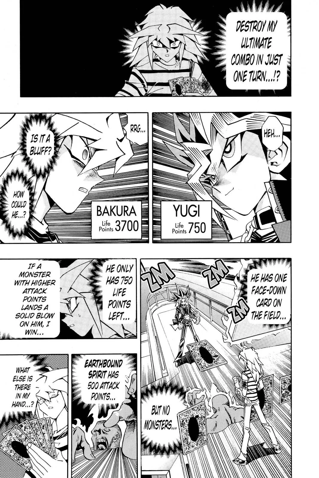 Yu-Gi-Oh! β Chapter 207 β Page 3