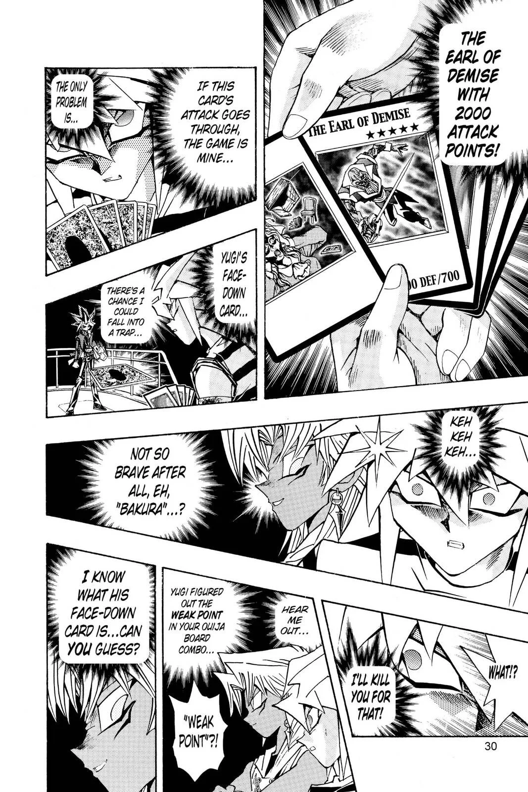 Yu-Gi-Oh! β Chapter 207 β Page 4
