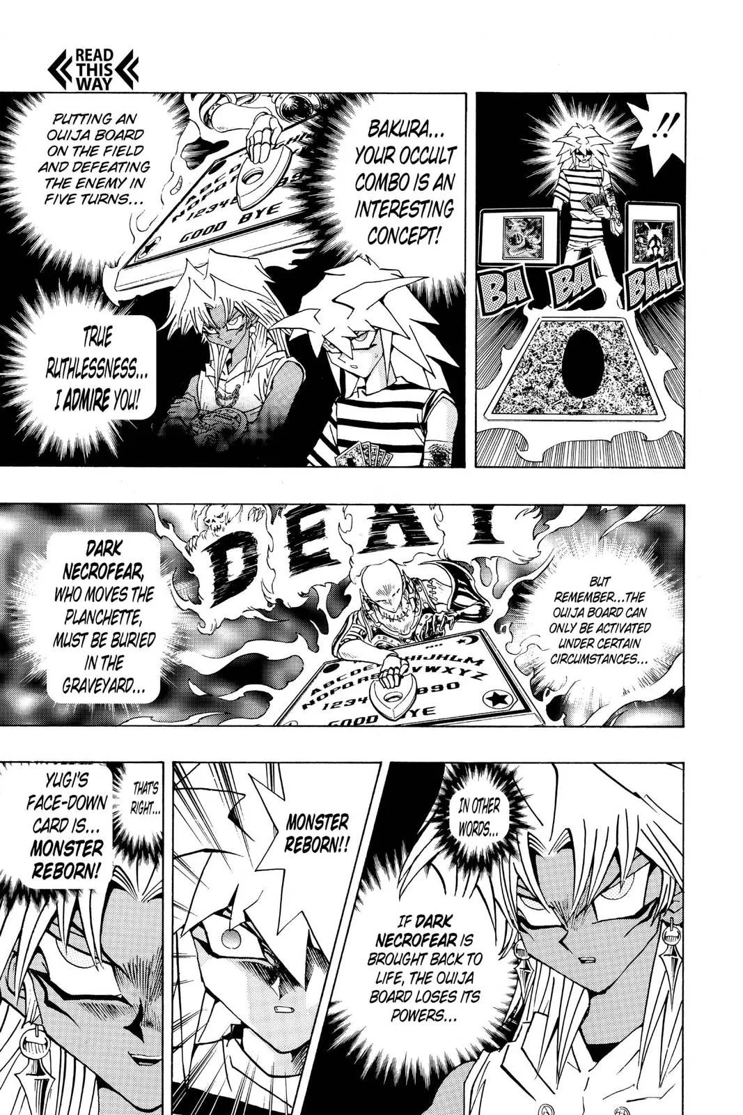 Yu-Gi-Oh! β Chapter 207 β Page 5