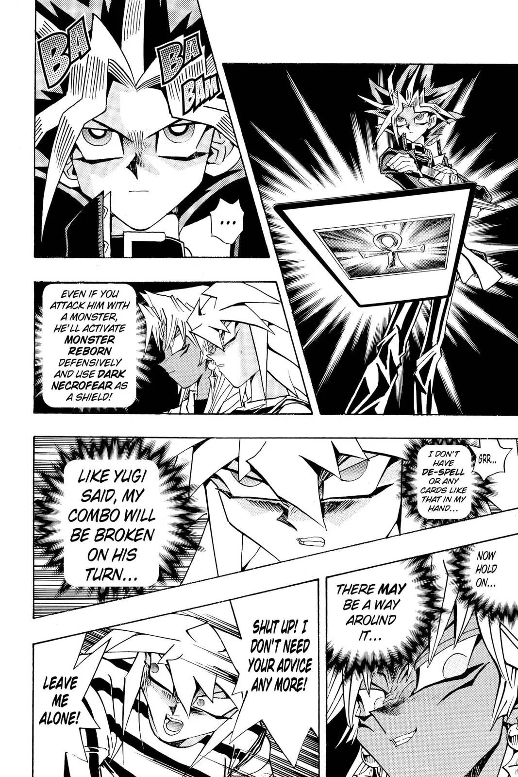 Yu-Gi-Oh! β Chapter 207 β Page 6