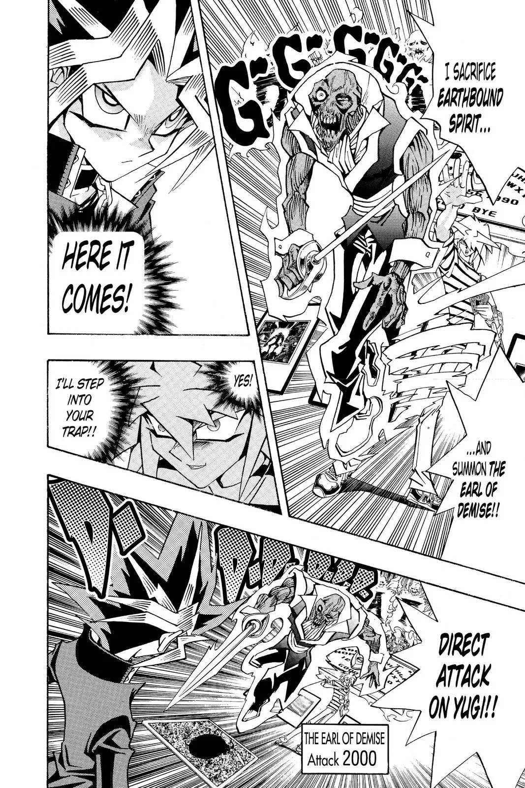 Yu-Gi-Oh! β Chapter 207 β Page 8