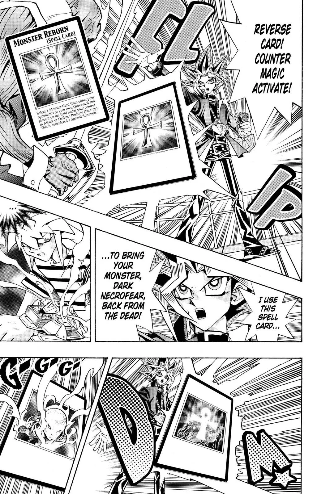 Yu-Gi-Oh! β Chapter 207 β Page 9