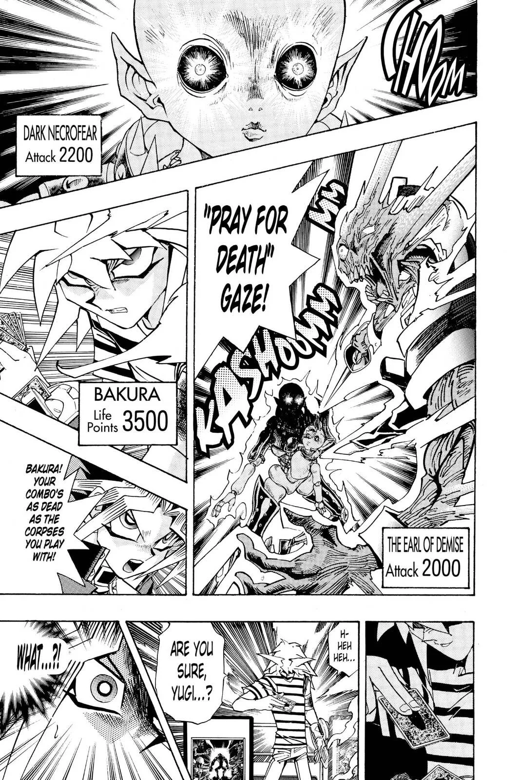 Yu-Gi-Oh! β Chapter 207 β Page 11