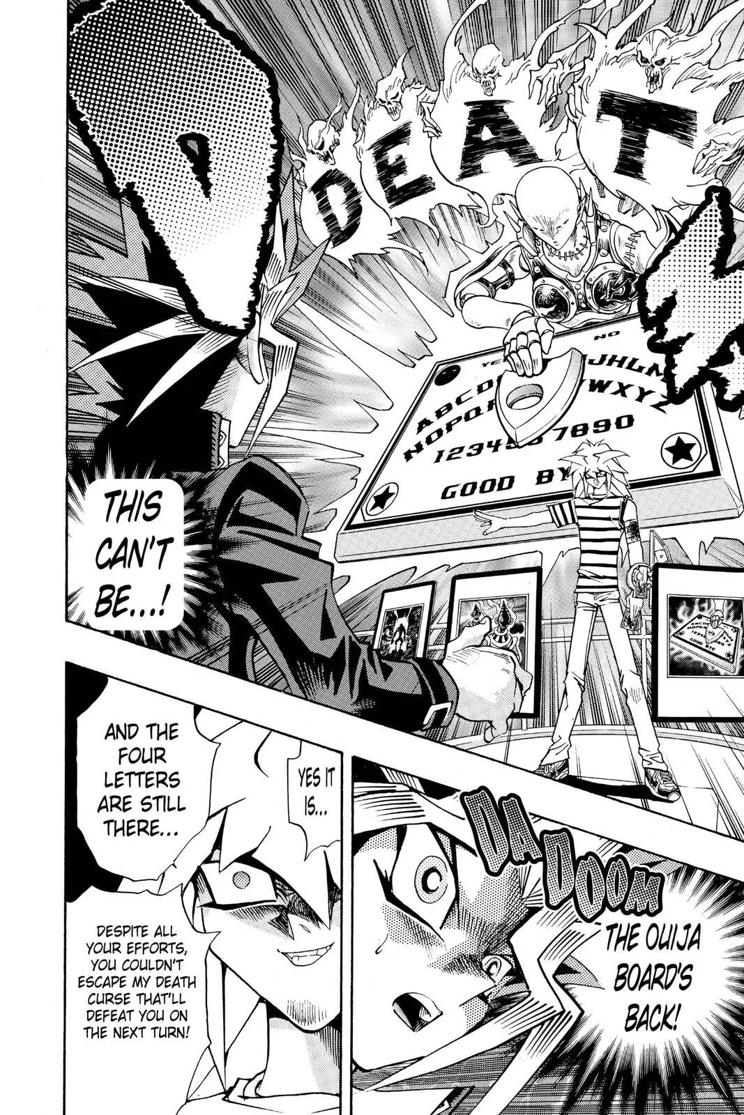 Yu-Gi-Oh! β Chapter 207 β Page 12