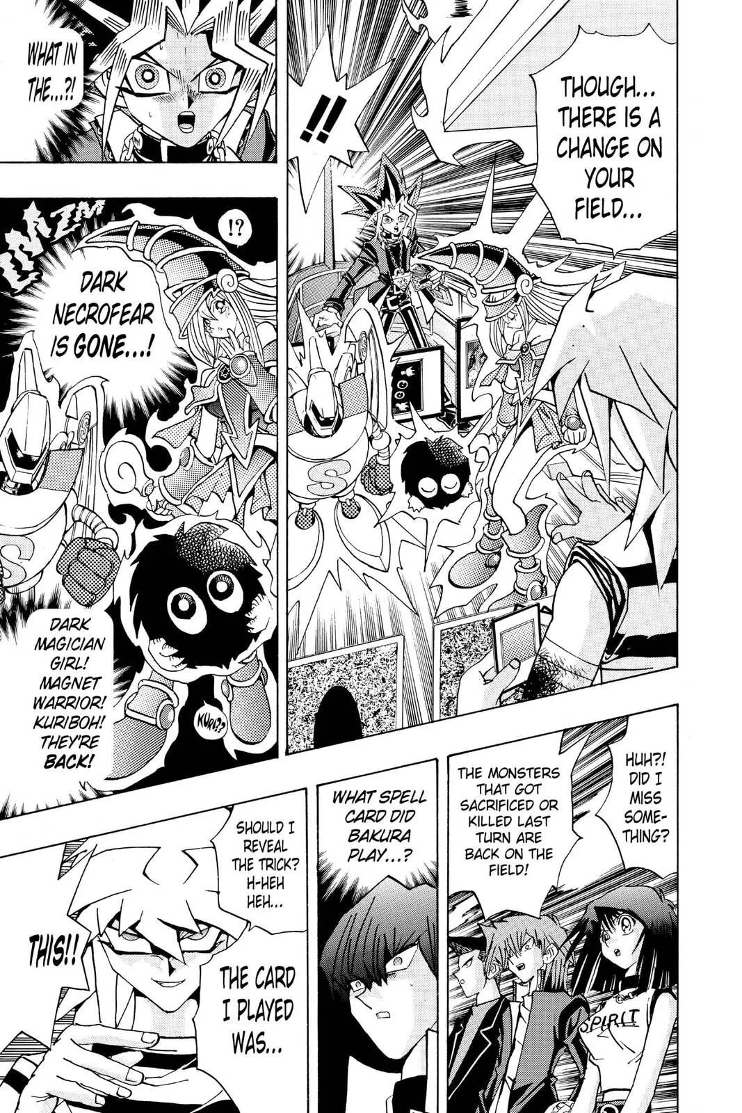 Yu-Gi-Oh! β Chapter 207 β Page 13