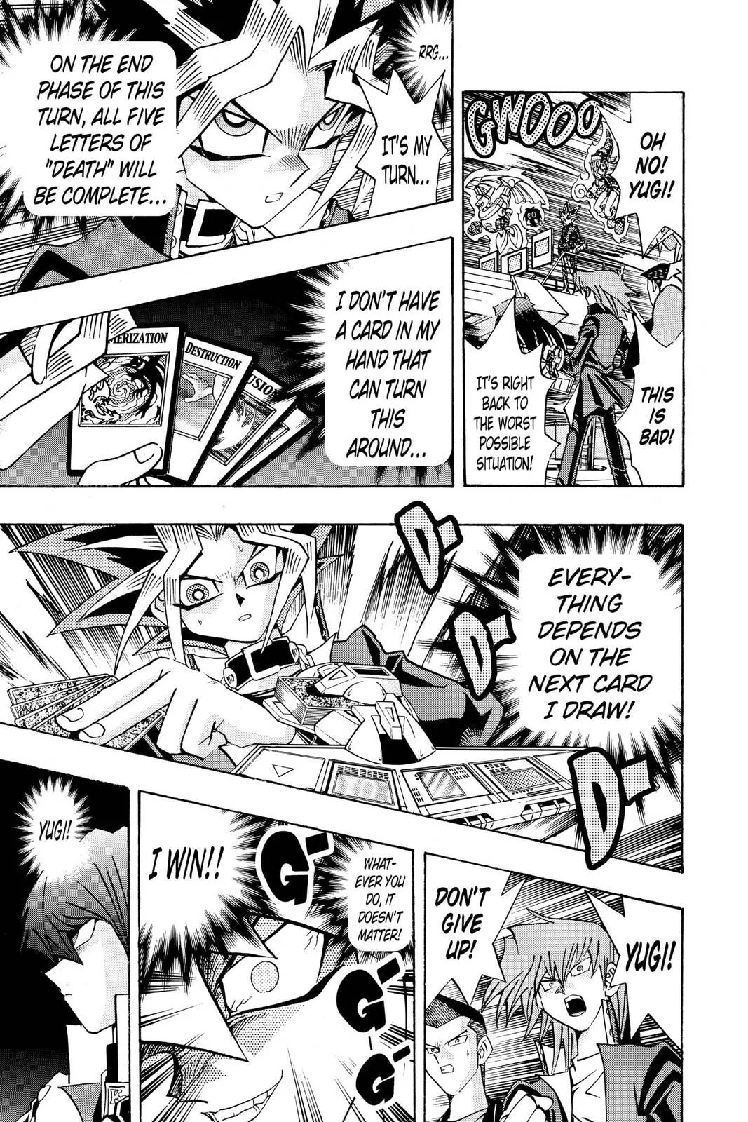 Yu-Gi-Oh! β Chapter 207 β Page 15
