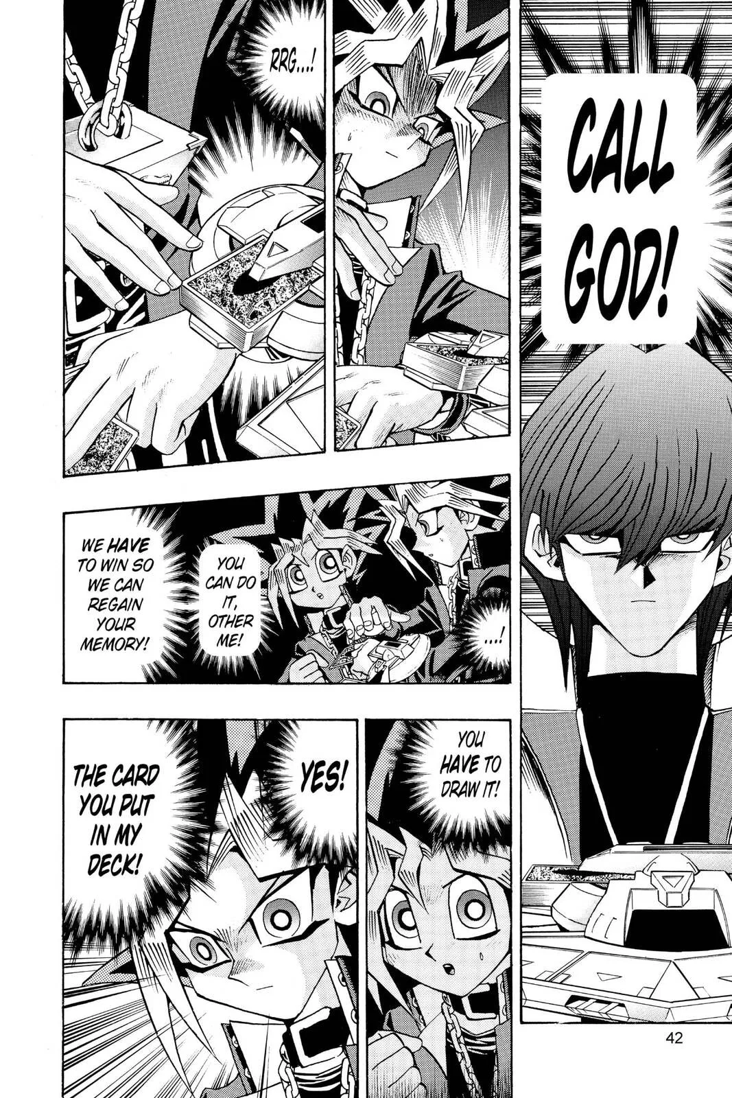 Yu-Gi-Oh! β Chapter 207 β Page 16