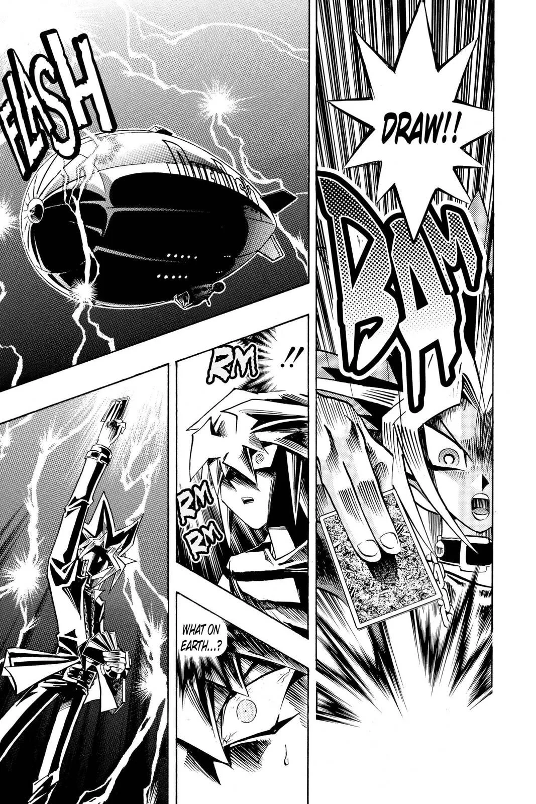 Yu-Gi-Oh! β Chapter 207 β Page 17