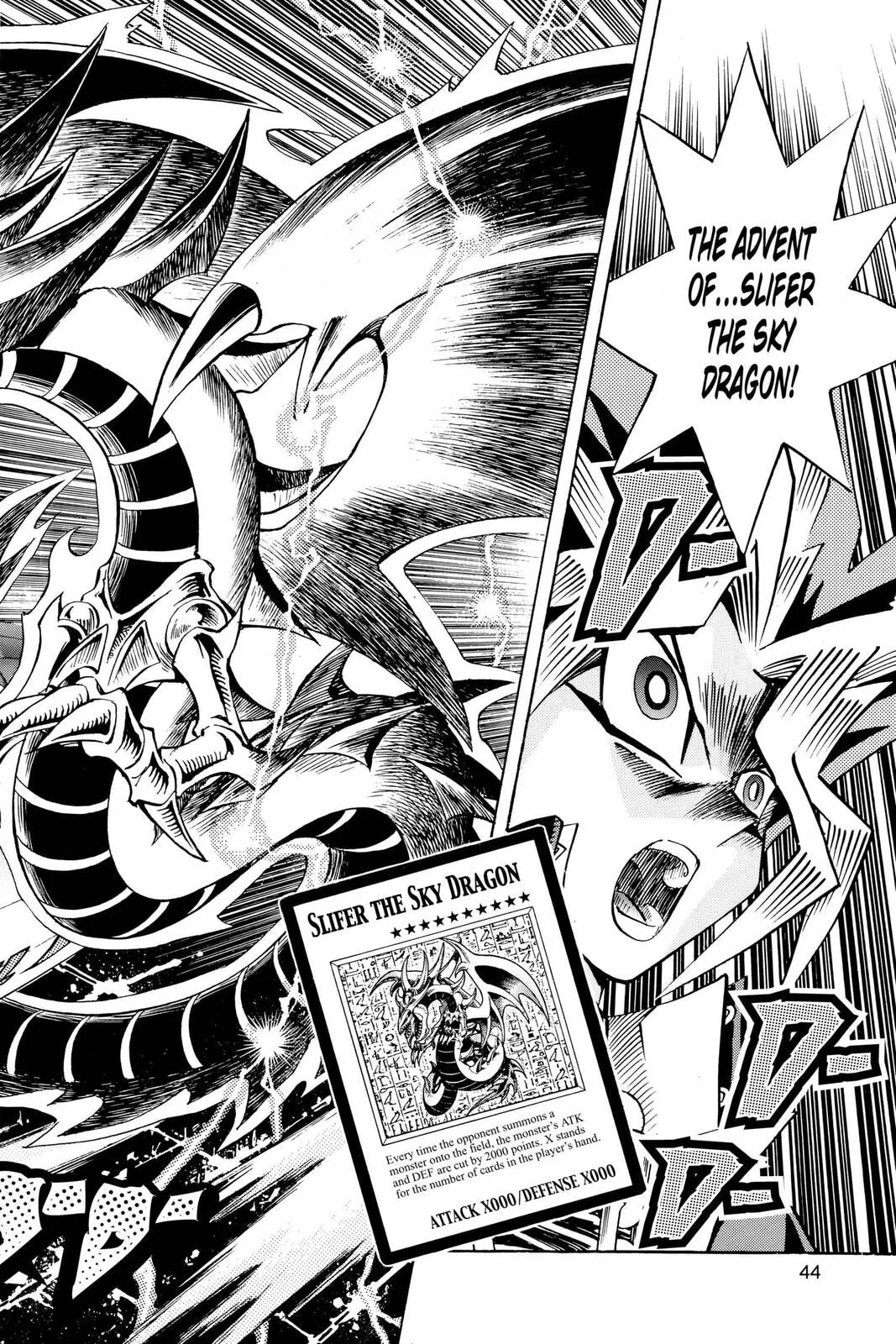 Yu-Gi-Oh! β Chapter 207 β Page 18