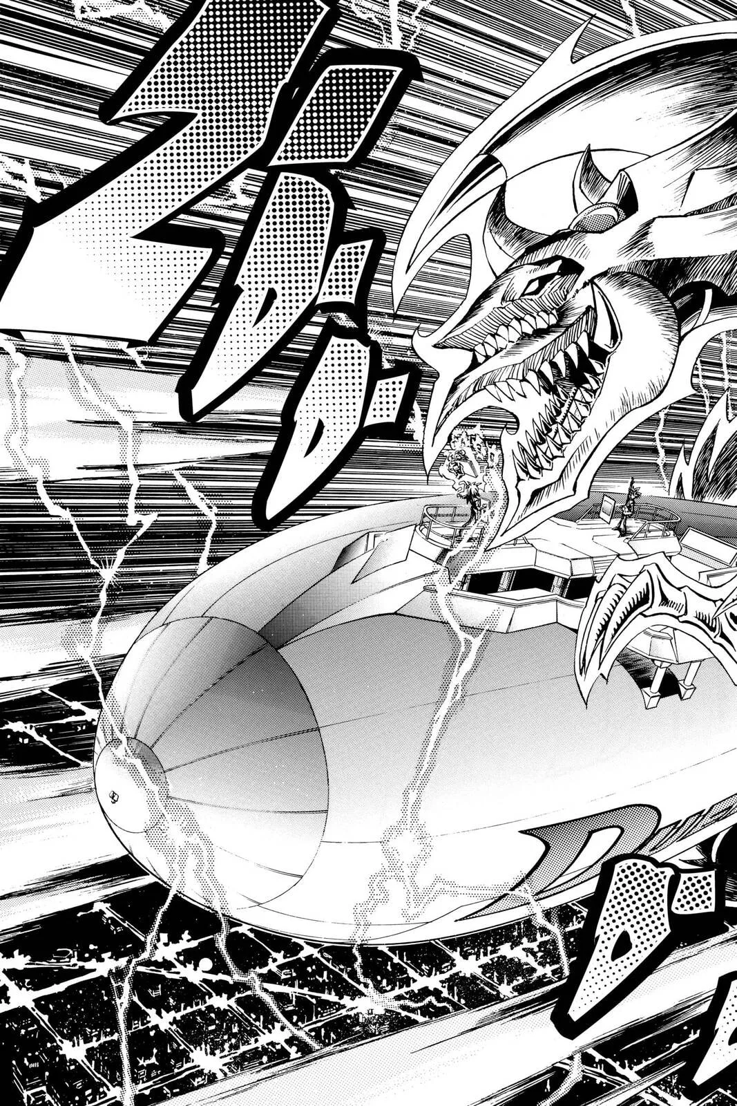 Yu-Gi-Oh! β Chapter 207 β Page 19