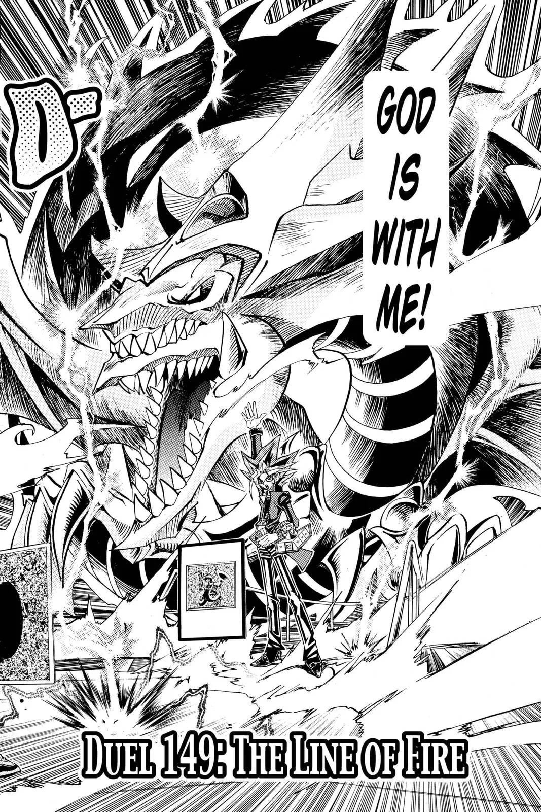 Yu-Gi-Oh! — Chapter 208 — Page 2