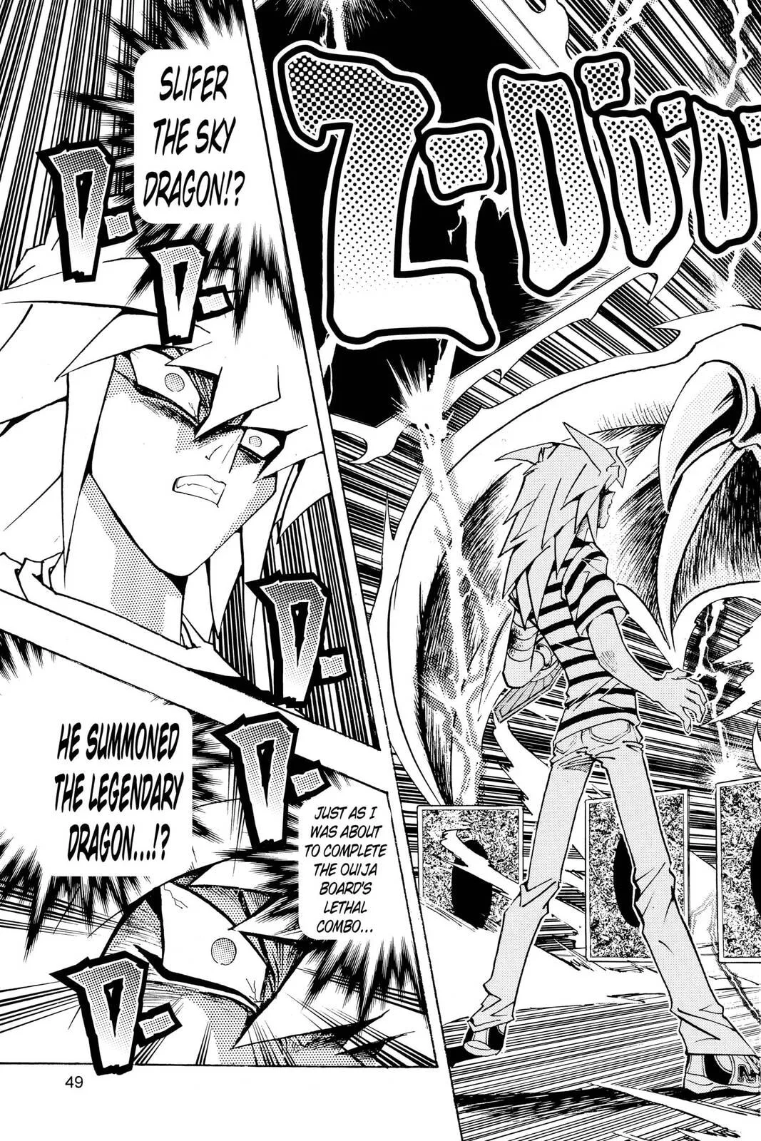 Yu-Gi-Oh! — Chapter 208 — Page 3