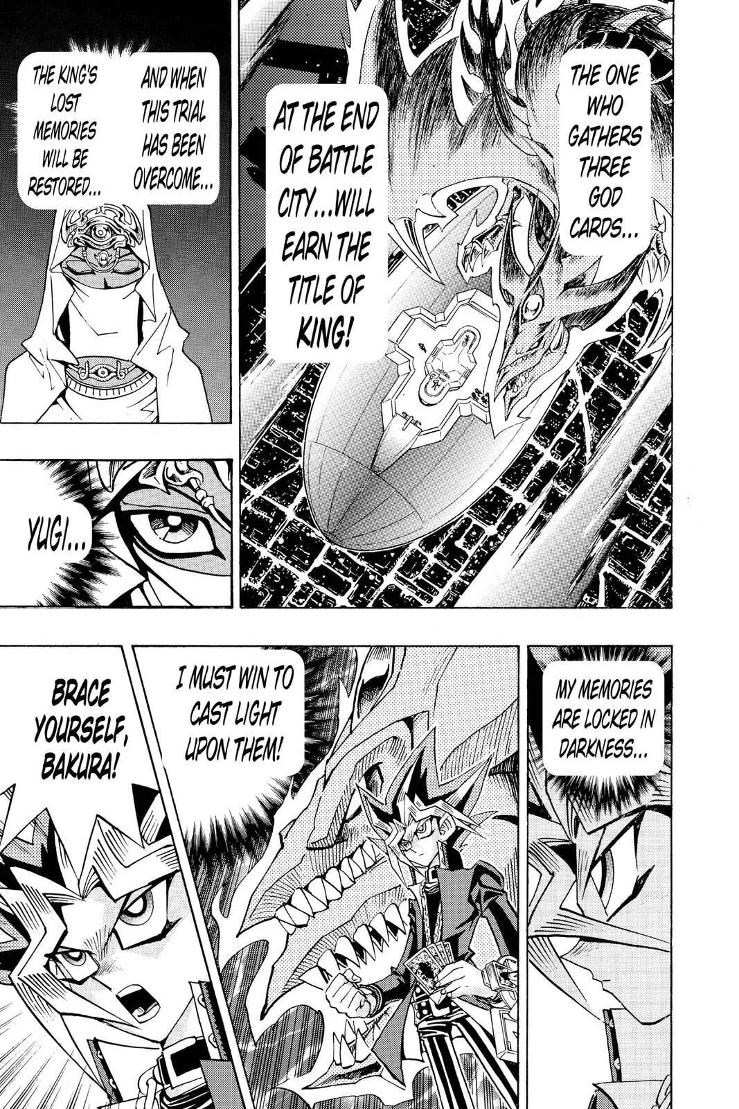 Yu-Gi-Oh! — Chapter 208 — Page 5