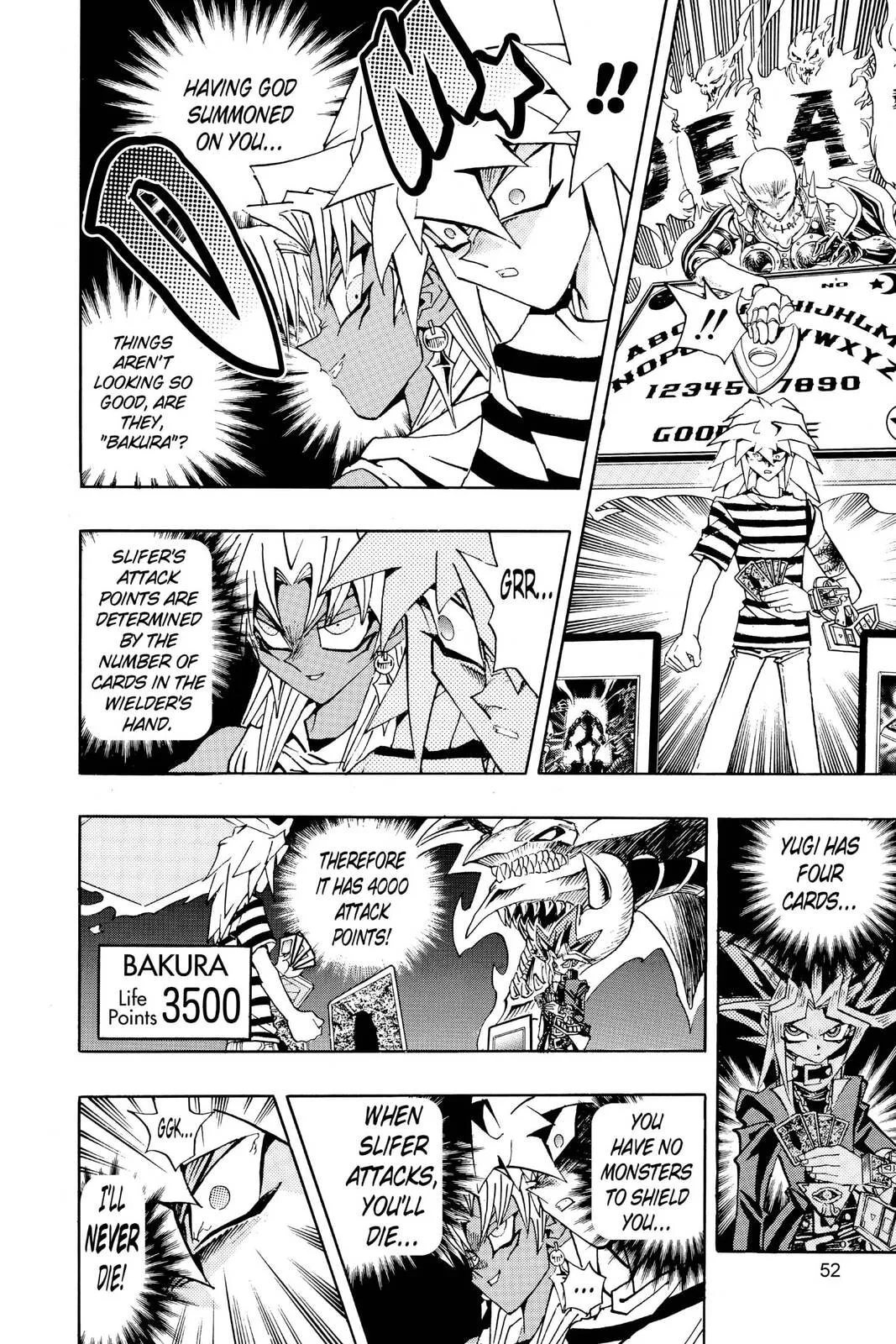 Yu-Gi-Oh! — Chapter 208 — Page 6