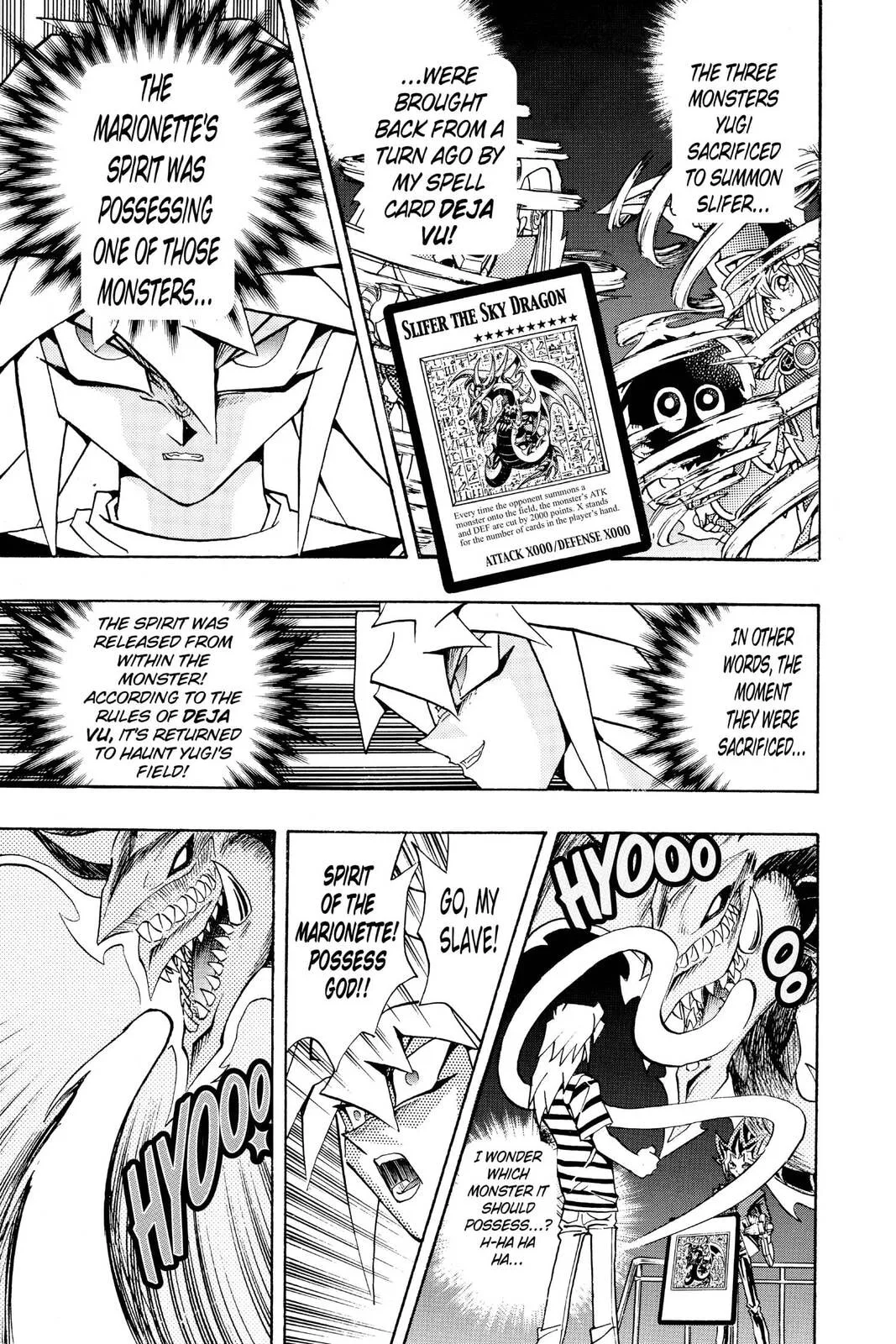 Yu-Gi-Oh! — Chapter 208 — Page 7