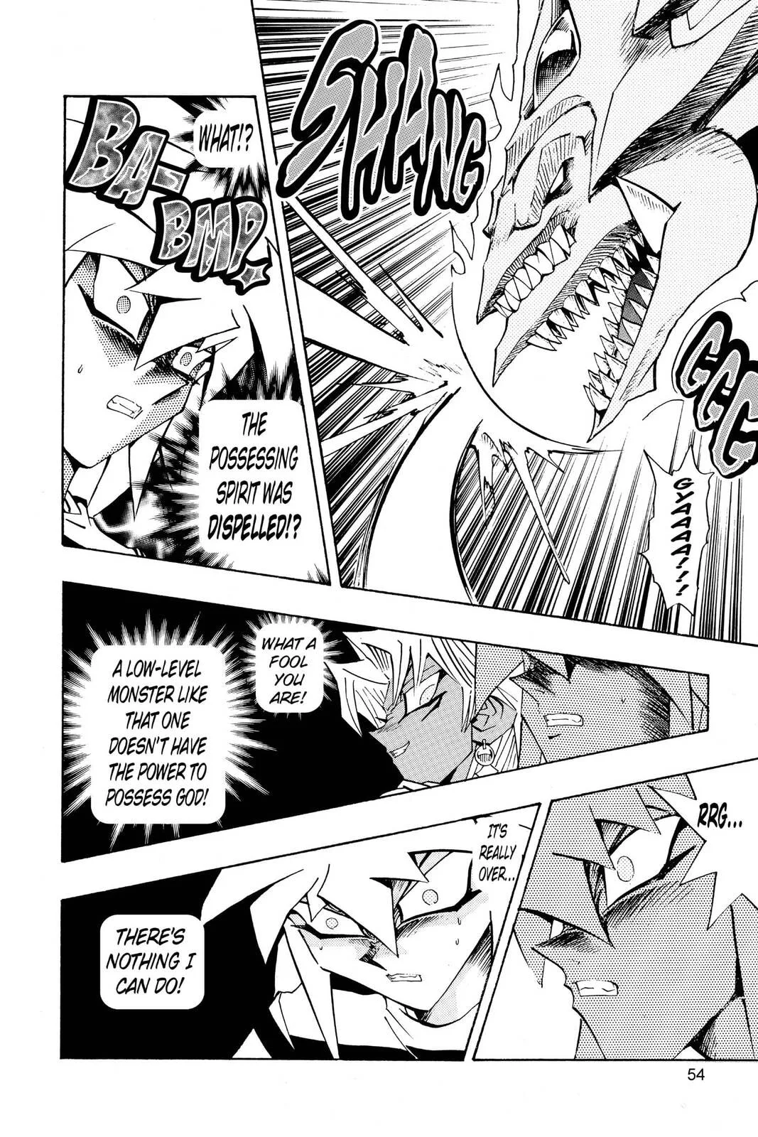Yu-Gi-Oh! — Chapter 208 — Page 8