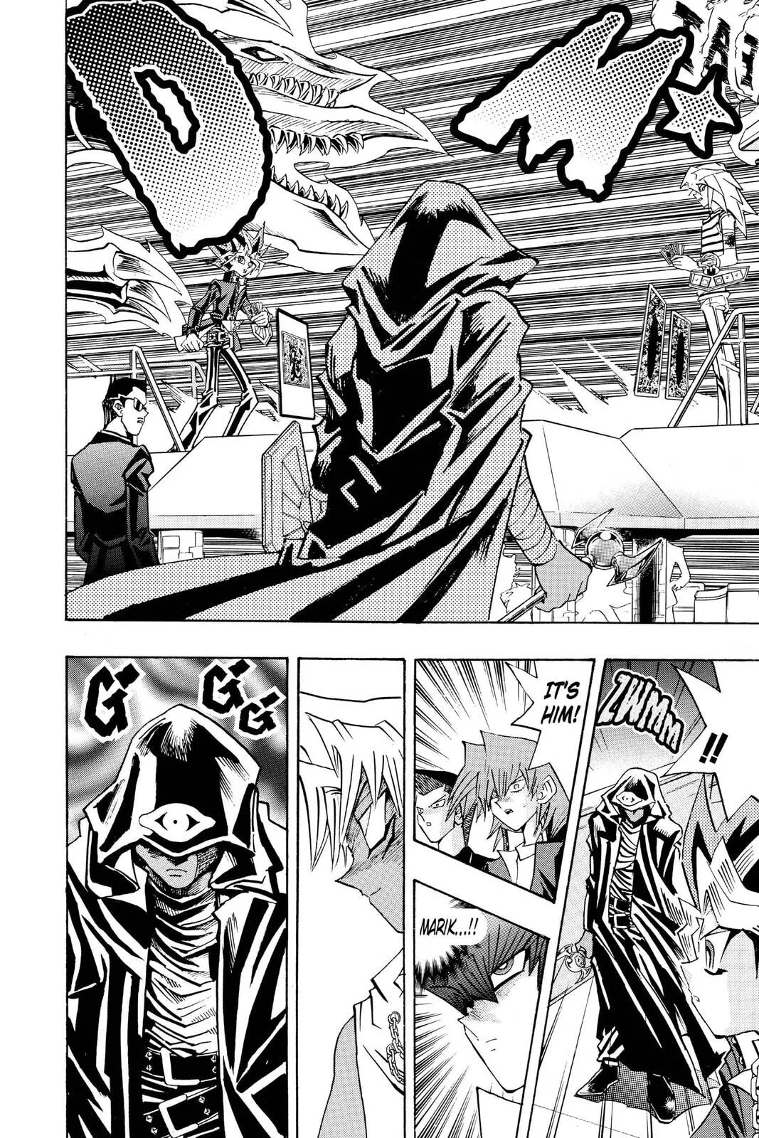 Yu-Gi-Oh! — Chapter 208 — Page 10