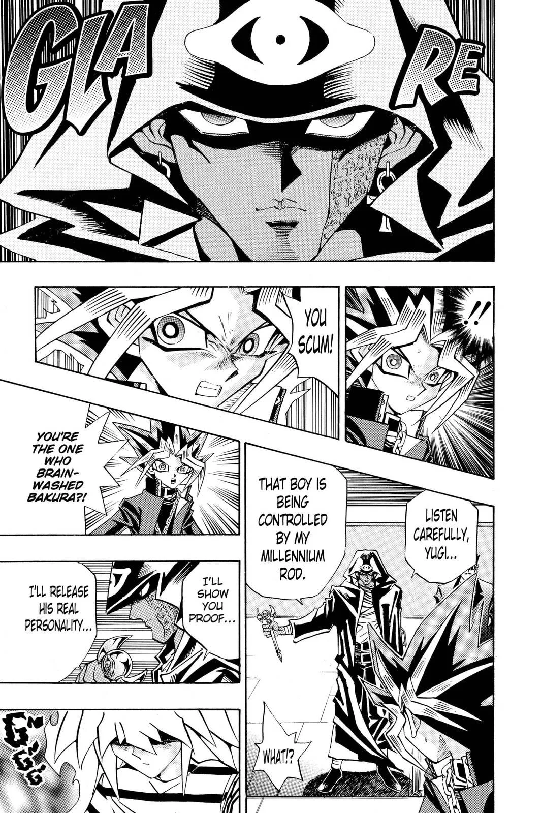 Yu-Gi-Oh! — Chapter 208 — Page 11