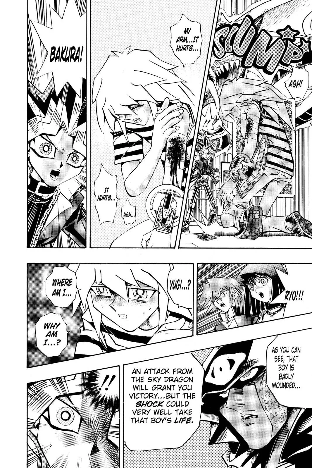 Yu-Gi-Oh! — Chapter 208 — Page 12