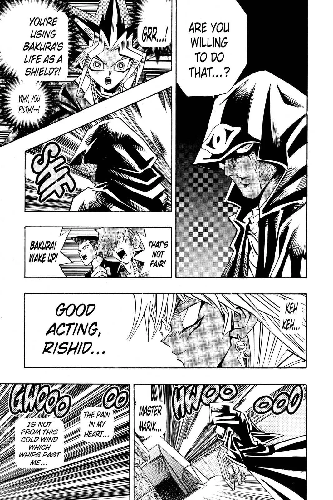 Yu-Gi-Oh! — Chapter 208 — Page 13