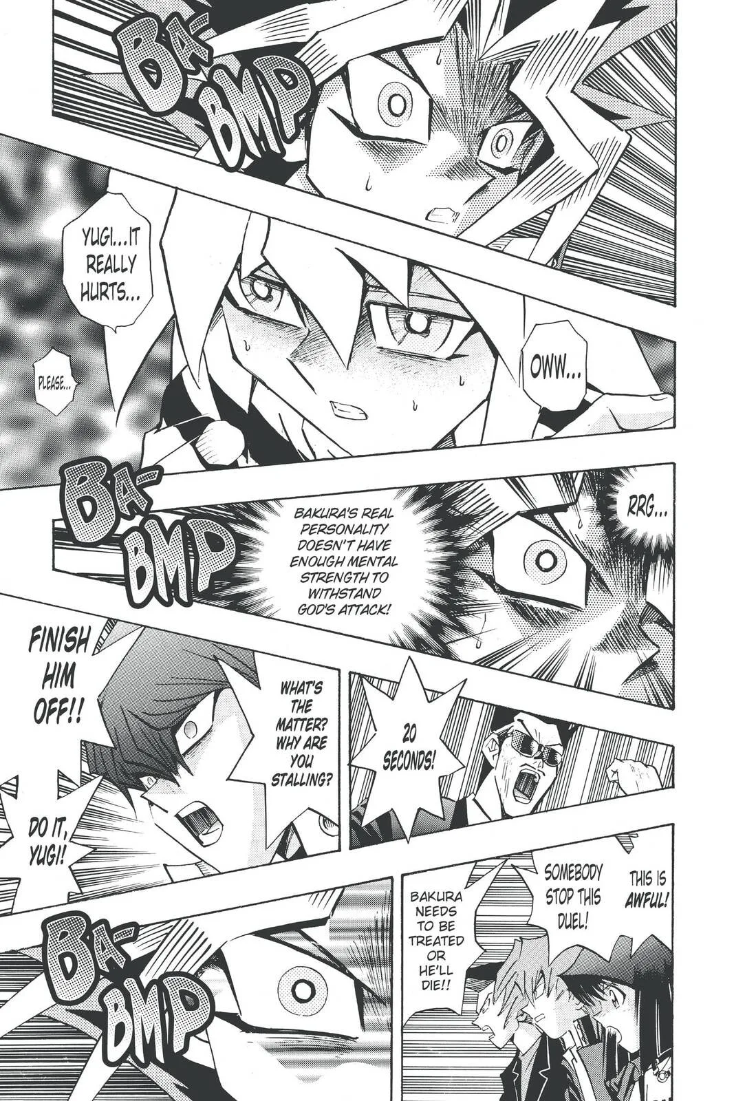 Yu-Gi-Oh! — Chapter 208 — Page 15