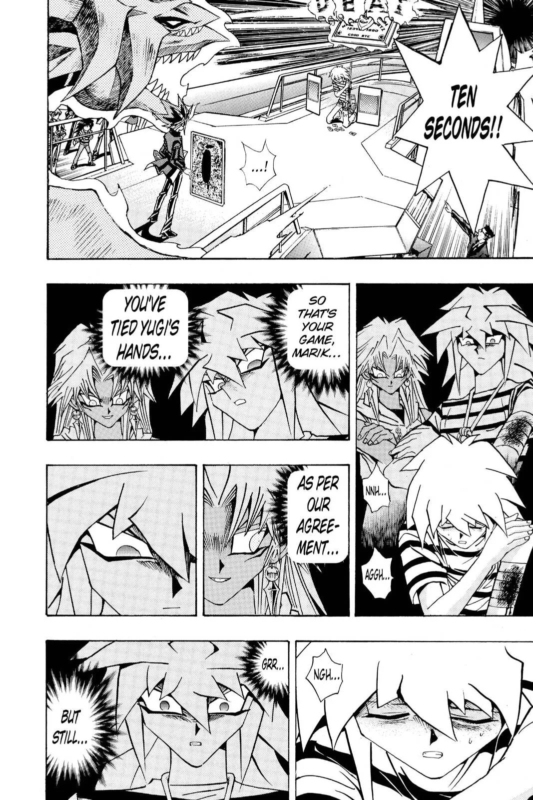 Yu-Gi-Oh! — Chapter 208 — Page 16