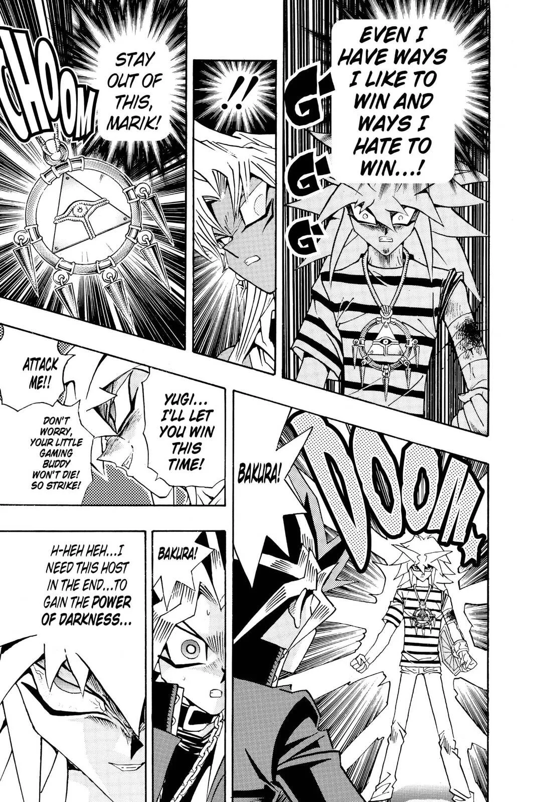Yu-Gi-Oh! — Chapter 208 — Page 17
