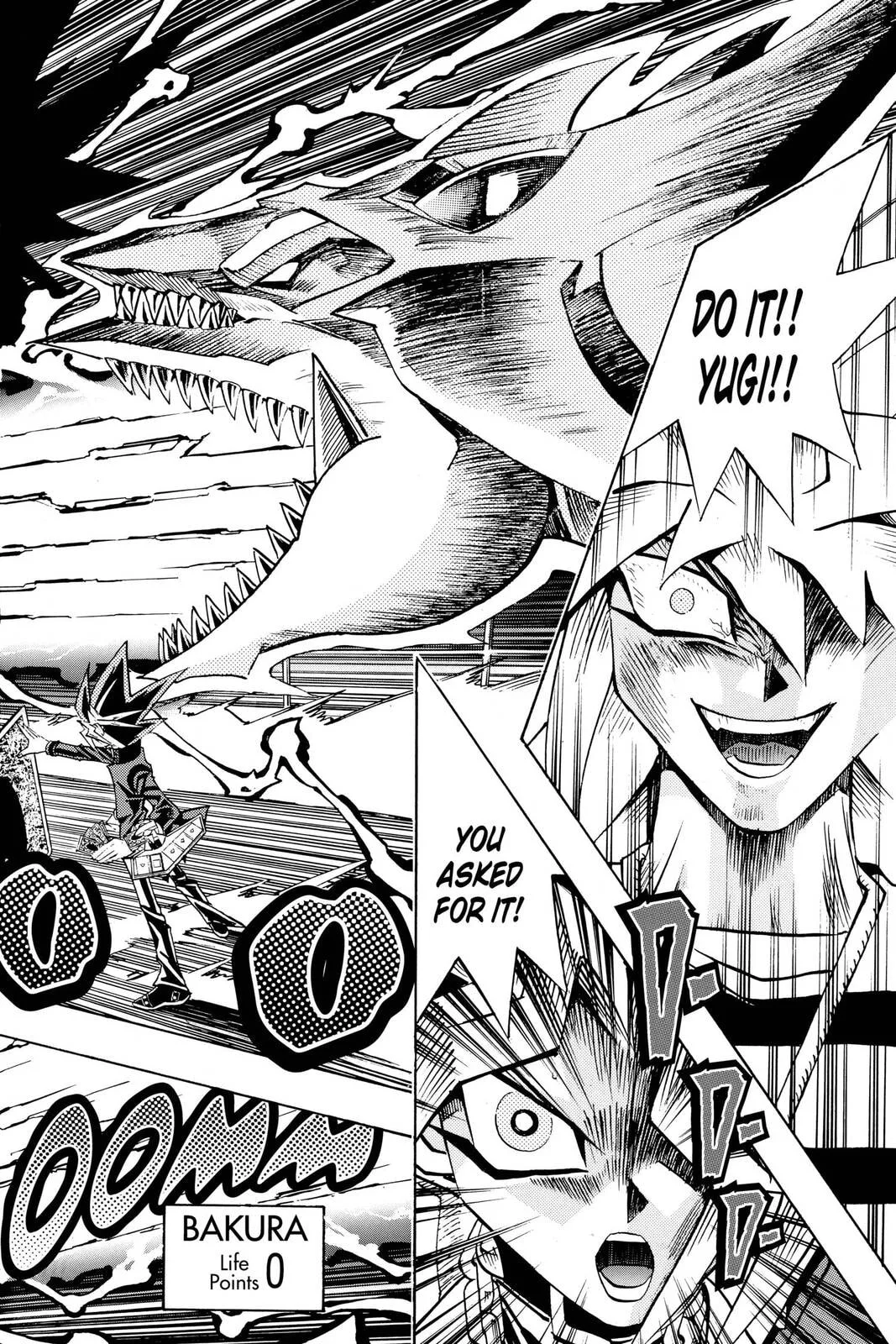 Yu-Gi-Oh! — Chapter 208 — Page 18